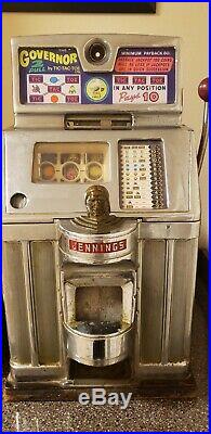 Jennifer Indian Head Slot machine