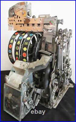 Jennings 10c Lady Luck Tic-Tac-Toe Slot Machine, circa 1940