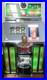 Jennings 25c Green Lite Up Tic-Tac-Toe Slot Machine, Circa 1940's