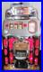 Jennings 50c CAL-NEVA Club Chief Red Lite Up Slot Machine circa 1940's