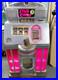Jennings 5c Red Lite Up RARE Hacienda Las Vegas Star Chief Slot Machine