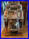 Jennings 5c Standard Chief Tic-Tac-Toe Slot Machine, circa 1940