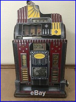 Jennings Century slot machine