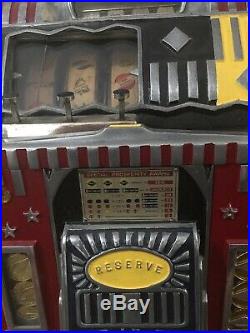 Jennings Century slot machine