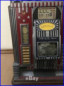 Jennings Century slot machine