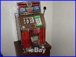 Jennings Governors Choice Slot Machine