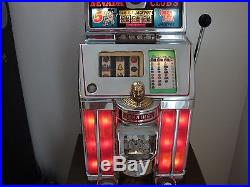 Jennings Governors Choice Slot Machine