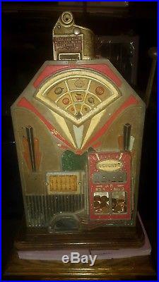 Jennings Little Duke Slot Machine