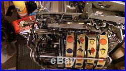 Jennings NEVADA CLUB DIME BABY BUCKAROO CONSOLE antique slot machine ORIGINAL