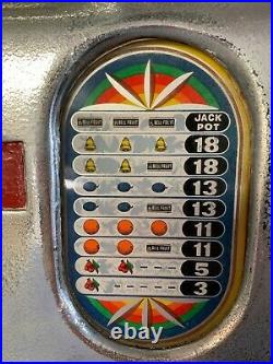 Jennings Nickel Slot Machine