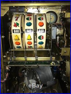 Jennings Quarter Slot Machine