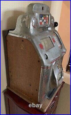 Jennings RARE Antique 10 Cent Slot Machine