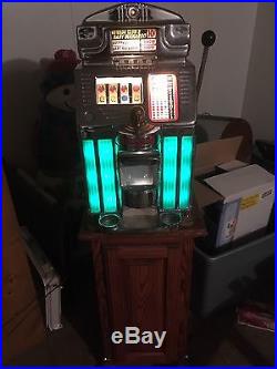 Jennings Rare Antique Slot Machine