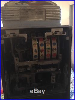 Jennings Rare Antique Slot Machine