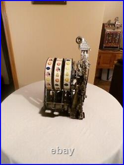 Jennings Rockola 5 cent Antique Slot Machine