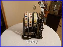 Jennings Rockola 5 cent Antique Slot Machine