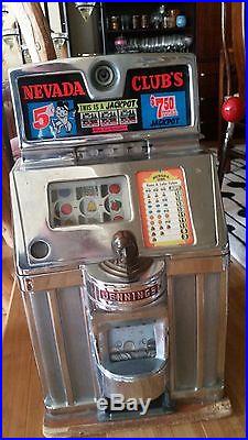 Jennings Slot Machine