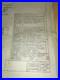 Jennings Slot Machine Sweepstake Chief Wiring Schematic Original