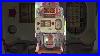 Jennings Standard Chief 5c Coin Op Vintage Antique Slot Machine