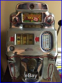 Jennings Standard Chief Slot Machine
