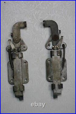 Jennings Standard Chief Slot Machine Mech Hold Down Brackets