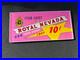 Jennings Sun Chief Royal Nevada Star Shief Award Card And Marquee Originals 10 C