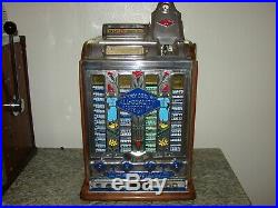 Jennings Today Vendor Slot Machine
