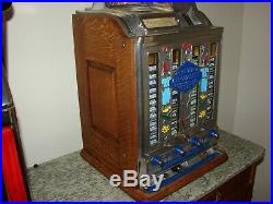 Jennings Today Vendor Slot Machine