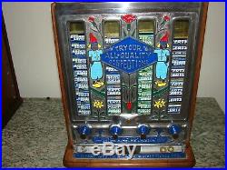 Jennings Today Vendor Slot Machine