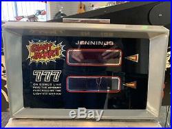 Jennings Vintage 1970s Chief Nickel 5 Cent Slot Machine LOCAL PICKUP ONLY