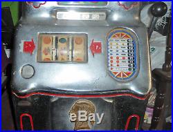 Jennings chief slot machine