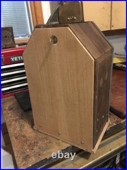 Jennings little duke slot machine cabinet