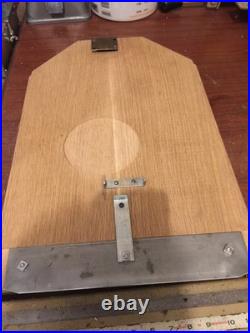 Jennings little duke slot machine cabinet