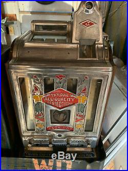 Jennings slot machine 1932 today vender