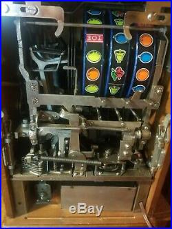 Jennings slot machine sun chief