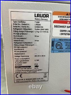 Lauda T2200 Automated Liquid Handler Lab Equipment (BB3362562)