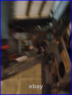 Lido De Paris 82 Slot Machine With Pull Stick Made By Ballay