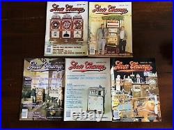 Lot Of 20 Issues LOOSE CHANGE Slot Machine & Collectibles Magazine- 1989 -1993