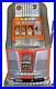 MILLS 5 Cent High Top Slot Machine Circa 1940's, Good Condition, Works Great