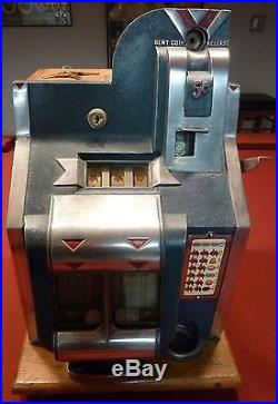MILLS QT slot machine 1930s, excellent original, pick up only
