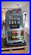 MILLS SLOT MACHINE ORIGINAL WORKING PERFECT 5 Cent High Top