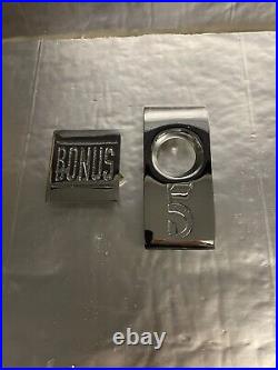 MILLS Slot 5ct Coin Entry And Bonus Name Plaque