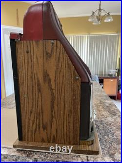 MILLS5 Cent Slot Machine 1930's