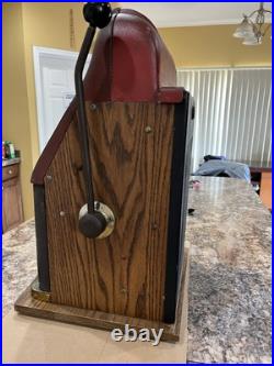 MILLS5 Cent Slot Machine 1930's