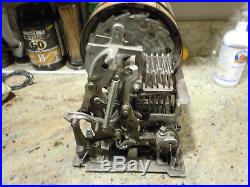 Mechanism Antique Slot Machine PACE 25 Cent For PARTS OR REPAIR