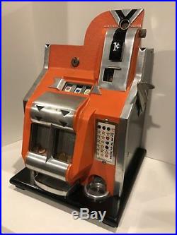 Mill's Q. T. Penny Slot Machine