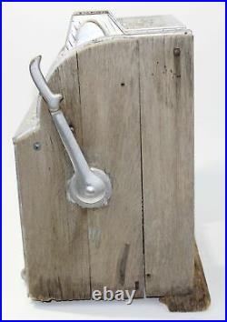 Mills 1776-1915 Liberty Bell Spearmint & Owl Slot Machine Body Parts/restoration