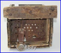 Mills 1776-1915 Liberty Bell Spearmint & Owl Slot Machine Body Parts/restoration