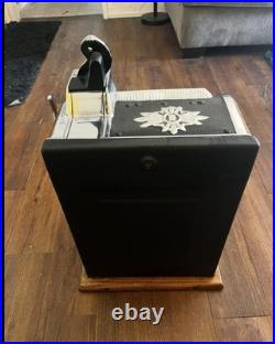 Mills 1923 OPERATOR BELL Owl Bell Slot Machine Vintage Restored Retro