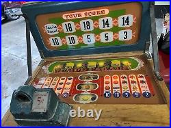 Mills 1940 Jumbo Parade Slot Machine